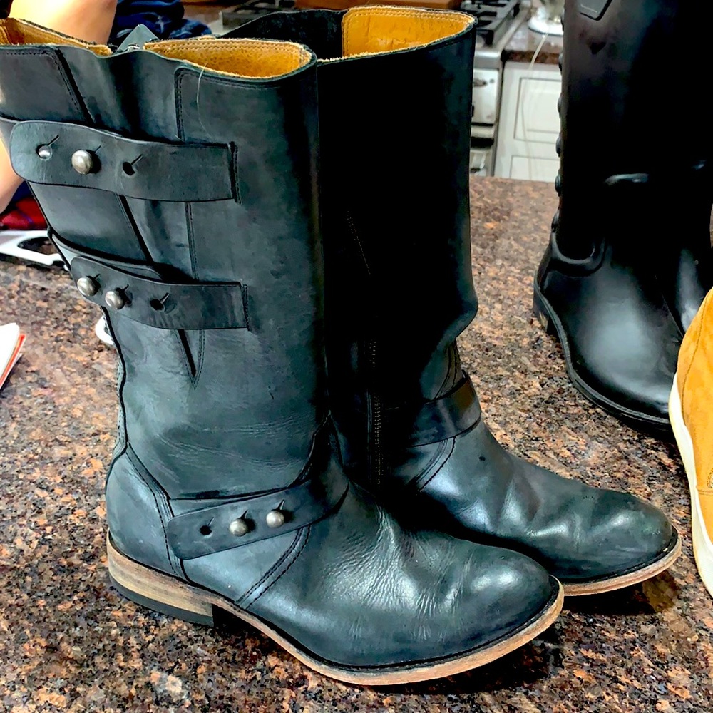 Lucchese Spirit women’s boots 7.5